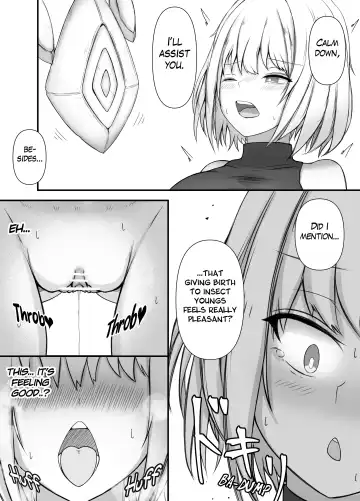 [Gura] Onna Mahoutsukai-san Mushikan Hanashi 2 Fhentai - Page 24