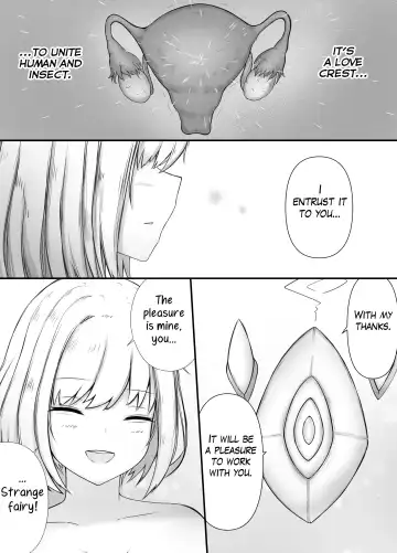 [Gura] Onna Mahoutsukai-san Mushikan Hanashi 2 Fhentai - Page 33