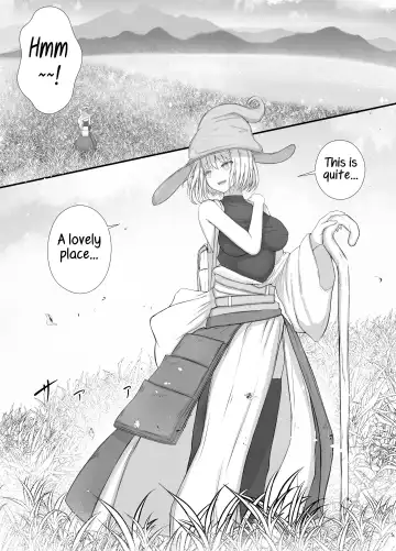 [Gura] Onna Mahoutsukai-san Mushikan Hanashi 2 Fhentai - Page 4