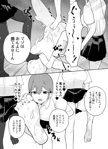 Tanshou Danshi no Shitsukekata Fhentai - Page 29