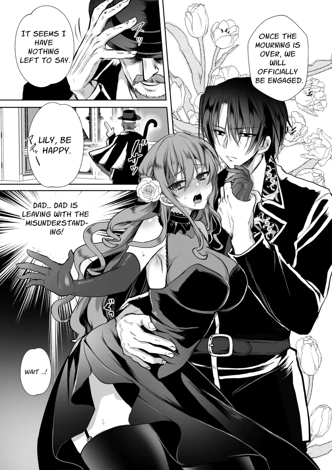 [Mohuo] Mob Oshi JK no Akuyaku Reijou Isekai Tensei ~Hisan~ 5 | JK's Tragic Isekai Reincarnation as the Villainess ~But My Precious Side Character!~ 5 Fhentai - Page 100