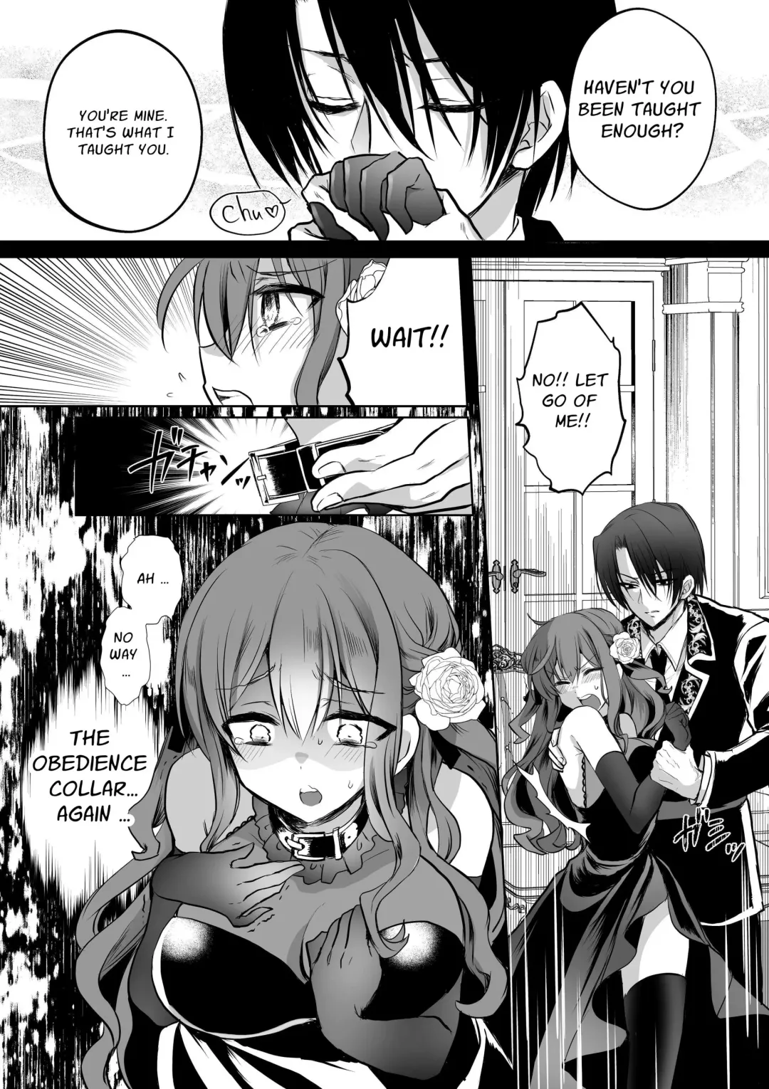 [Mohuo] Mob Oshi JK no Akuyaku Reijou Isekai Tensei ~Hisan~ 5 | JK's Tragic Isekai Reincarnation as the Villainess ~But My Precious Side Character!~ 5 Fhentai - Page 101