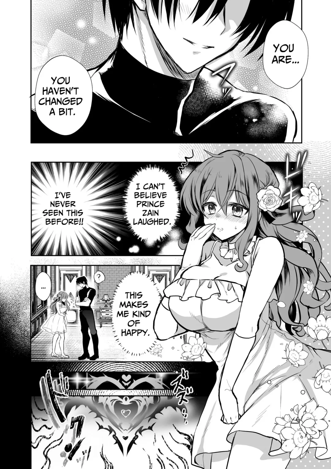 [Mohuo] Mob Oshi JK no Akuyaku Reijou Isekai Tensei ~Hisan~ 5 | JK's Tragic Isekai Reincarnation as the Villainess ~But My Precious Side Character!~ 5 Fhentai - Page 17
