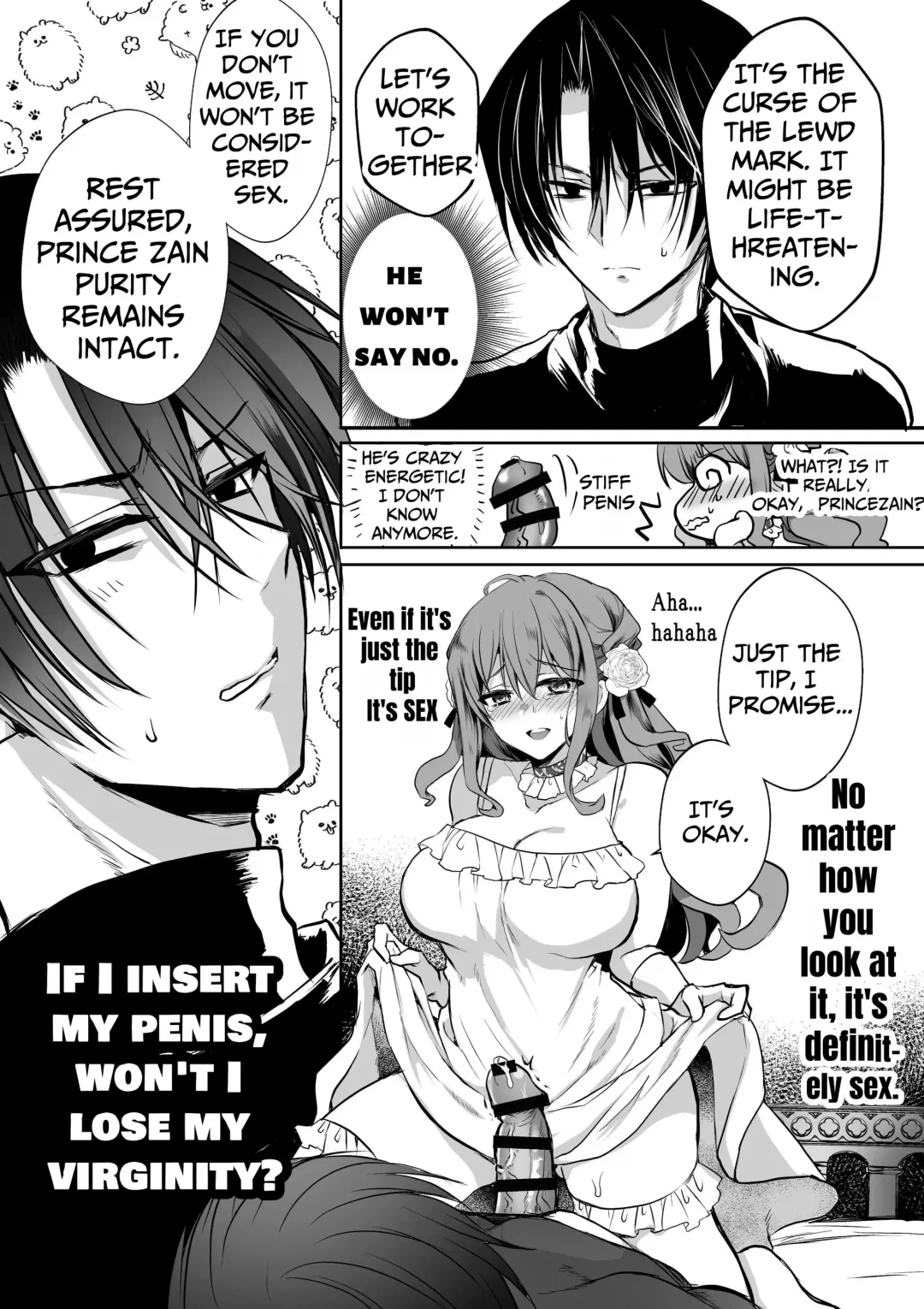 [Mohuo] Mob Oshi JK no Akuyaku Reijou Isekai Tensei ~Hisan~ 5 | JK's Tragic Isekai Reincarnation as the Villainess ~But My Precious Side Character!~ 5 Fhentai - Page 19