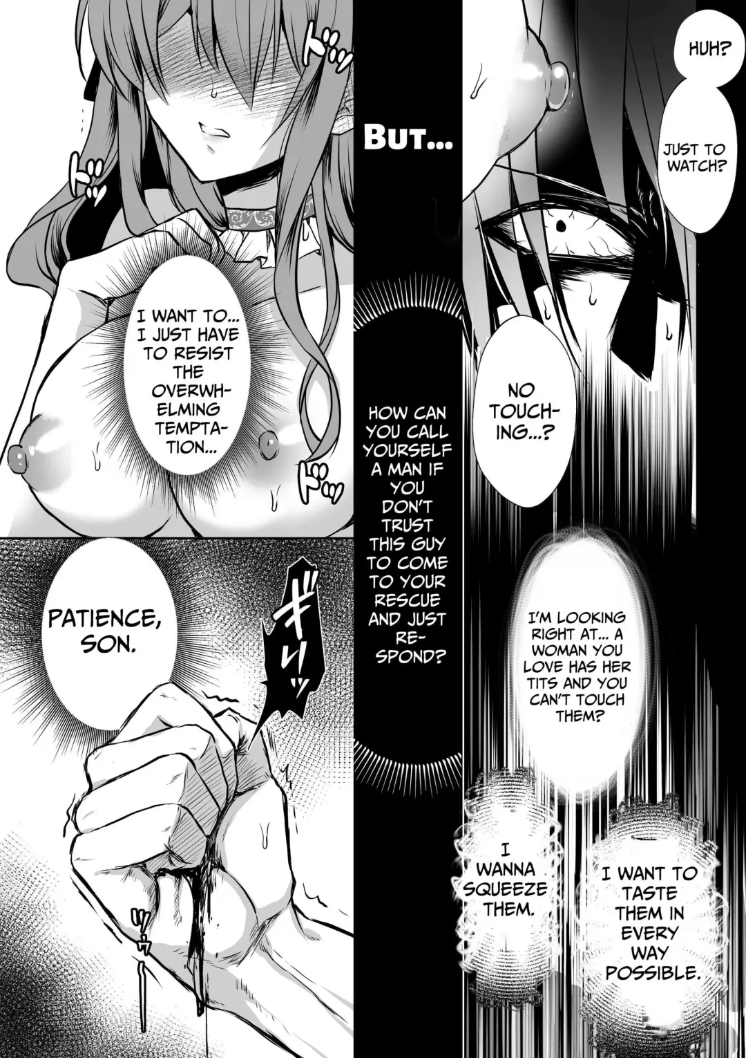 [Mohuo] Mob Oshi JK no Akuyaku Reijou Isekai Tensei ~Hisan~ 5 | JK's Tragic Isekai Reincarnation as the Villainess ~But My Precious Side Character!~ 5 Fhentai - Page 23