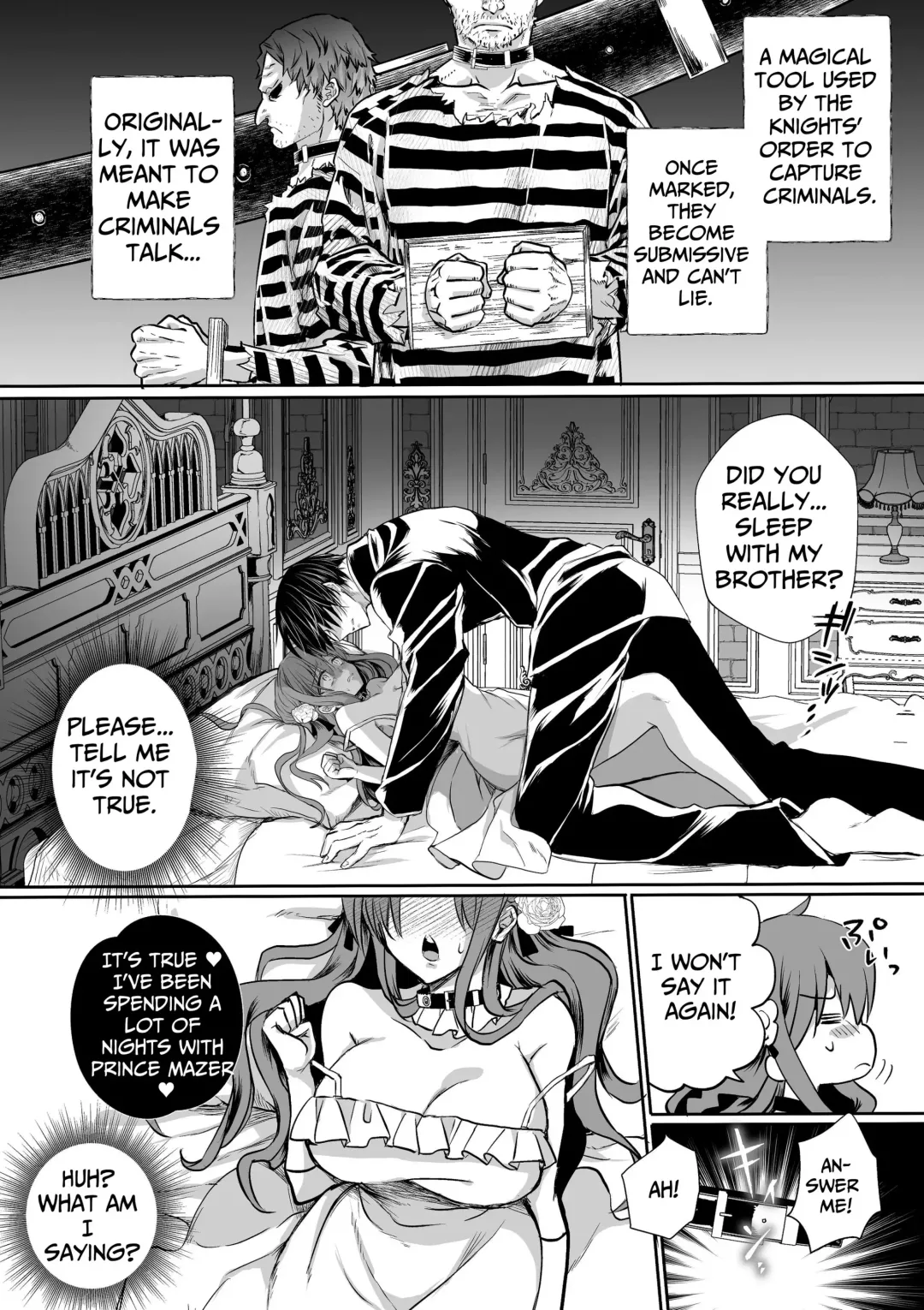 [Mohuo] Mob Oshi JK no Akuyaku Reijou Isekai Tensei ~Hisan~ 5 | JK's Tragic Isekai Reincarnation as the Villainess ~But My Precious Side Character!~ 5 Fhentai - Page 32