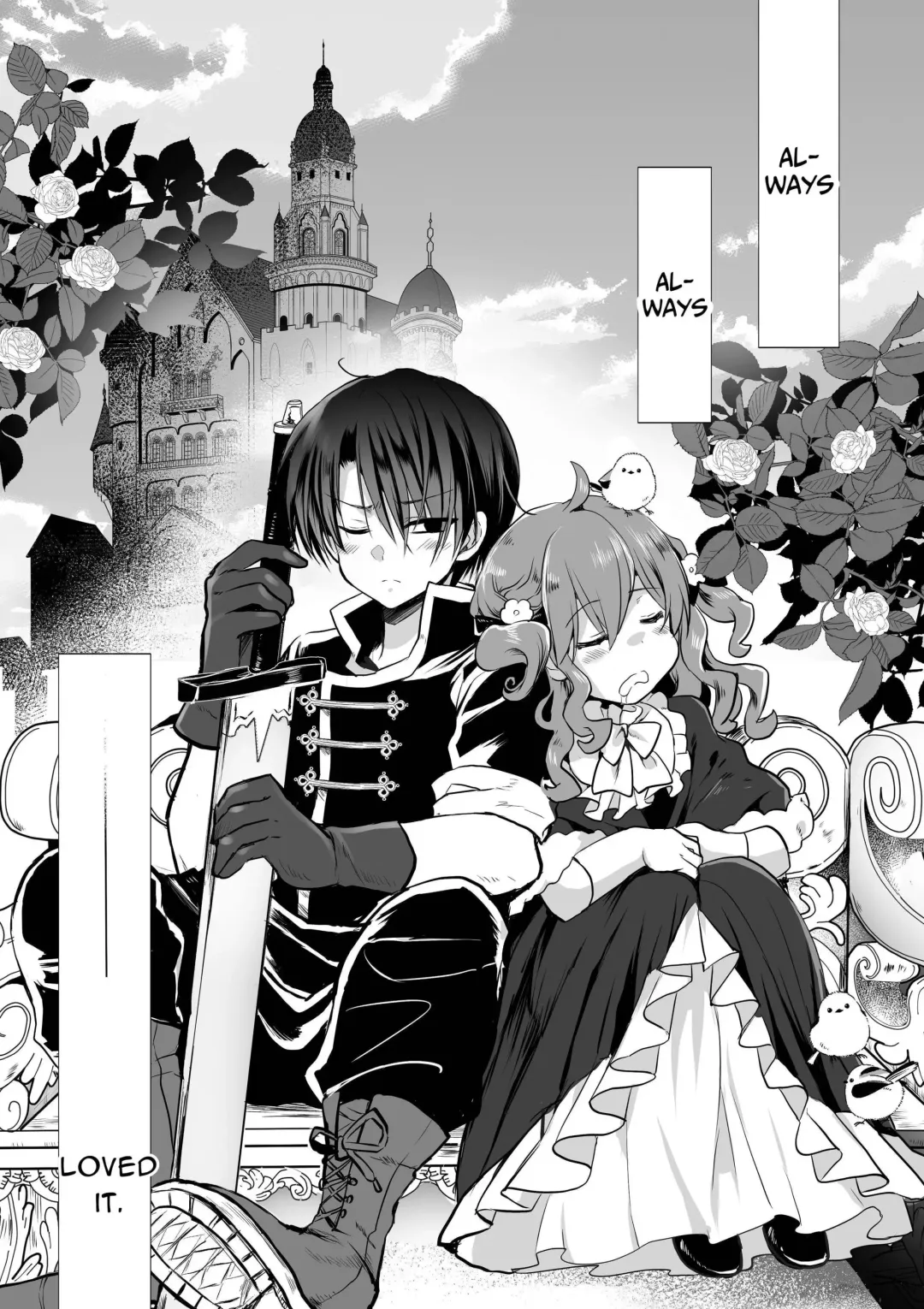 [Mohuo] Mob Oshi JK no Akuyaku Reijou Isekai Tensei ~Hisan~ 5 | JK's Tragic Isekai Reincarnation as the Villainess ~But My Precious Side Character!~ 5 Fhentai - Page 4