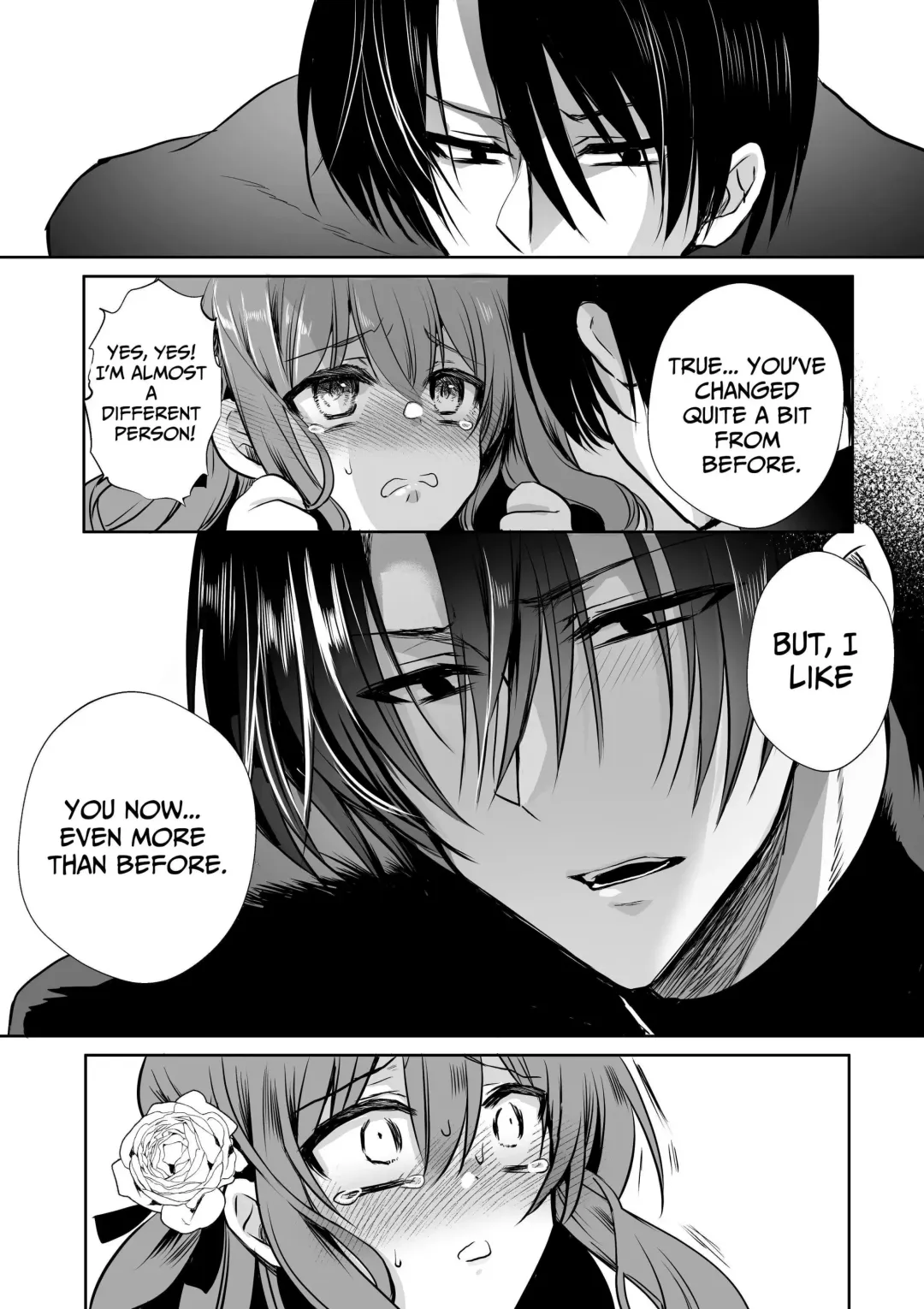 [Mohuo] Mob Oshi JK no Akuyaku Reijou Isekai Tensei ~Hisan~ 5 | JK's Tragic Isekai Reincarnation as the Villainess ~But My Precious Side Character!~ 5 Fhentai - Page 40