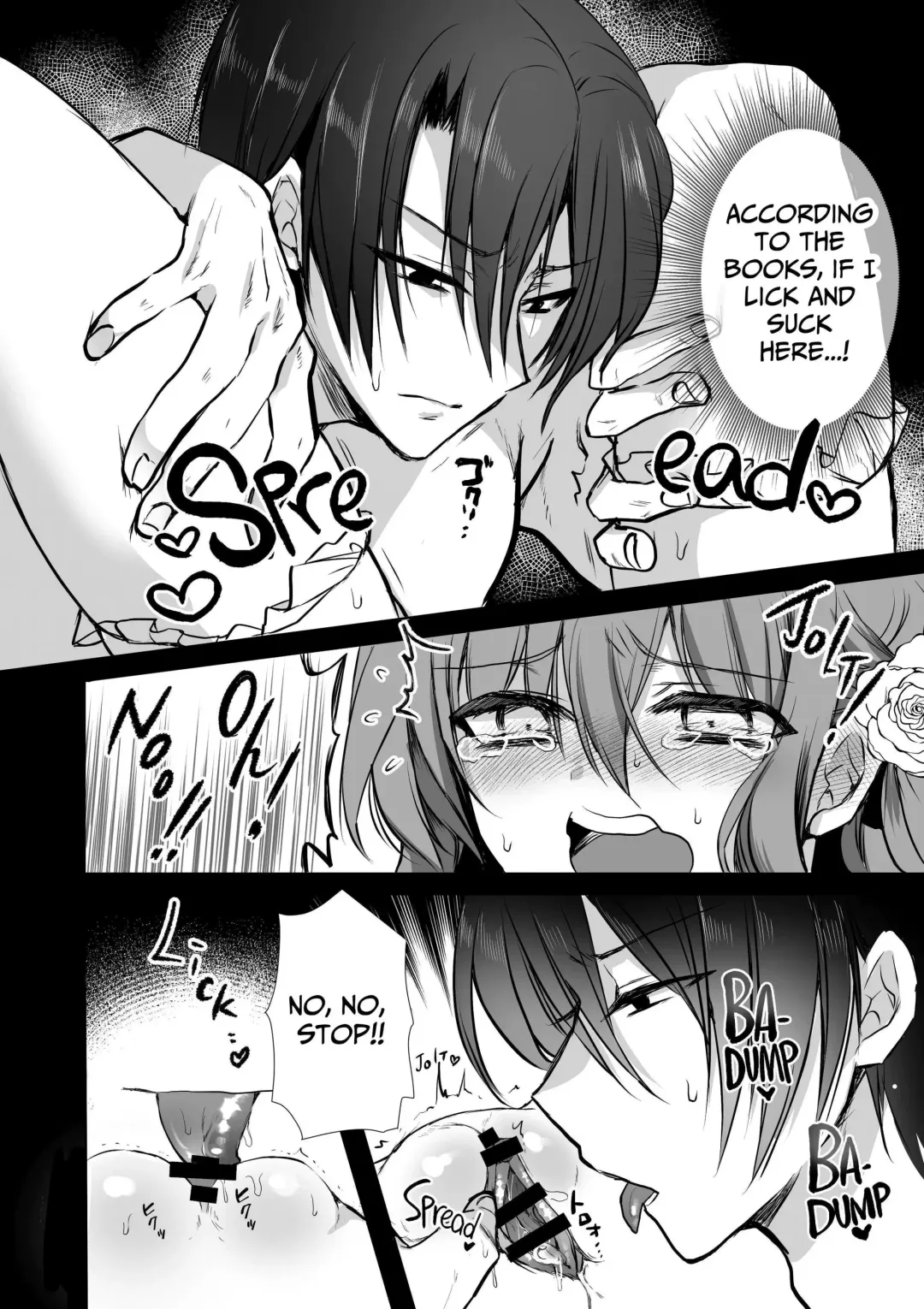 [Mohuo] Mob Oshi JK no Akuyaku Reijou Isekai Tensei ~Hisan~ 5 | JK's Tragic Isekai Reincarnation as the Villainess ~But My Precious Side Character!~ 5 Fhentai - Page 44