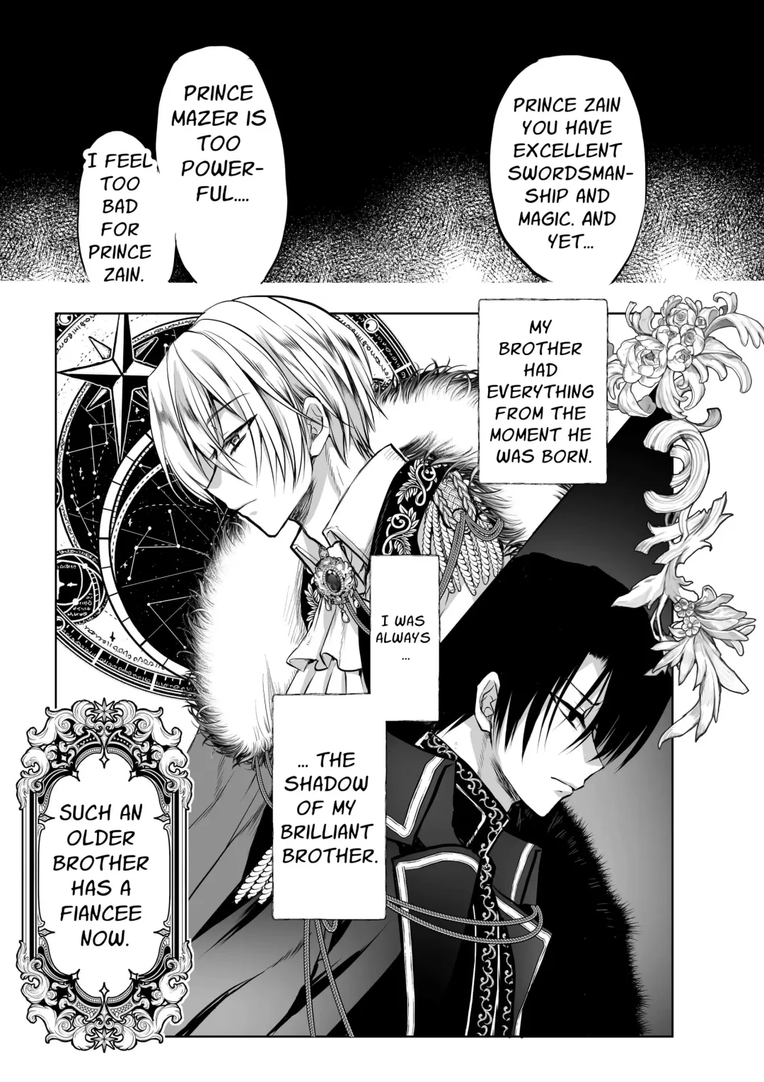 [Mohuo] Mob Oshi JK no Akuyaku Reijou Isekai Tensei ~Hisan~ 5 | JK's Tragic Isekai Reincarnation as the Villainess ~But My Precious Side Character!~ 5 Fhentai - Page 5