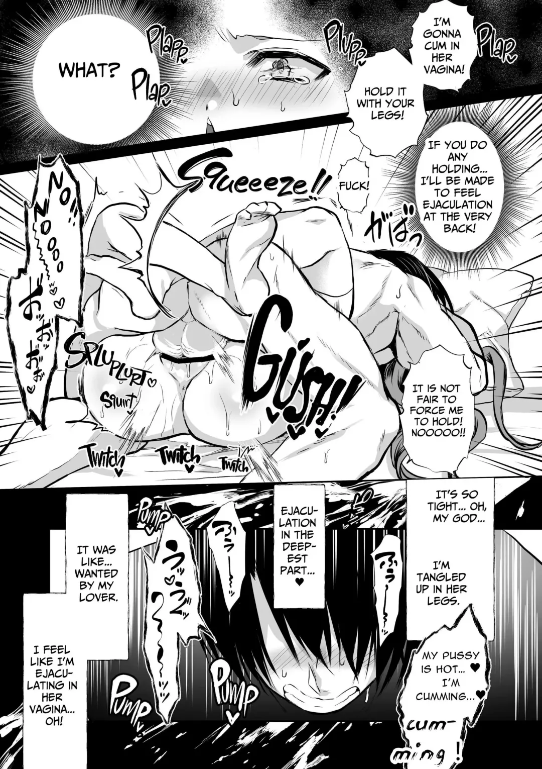 [Mohuo] Mob Oshi JK no Akuyaku Reijou Isekai Tensei ~Hisan~ 5 | JK's Tragic Isekai Reincarnation as the Villainess ~But My Precious Side Character!~ 5 Fhentai - Page 50