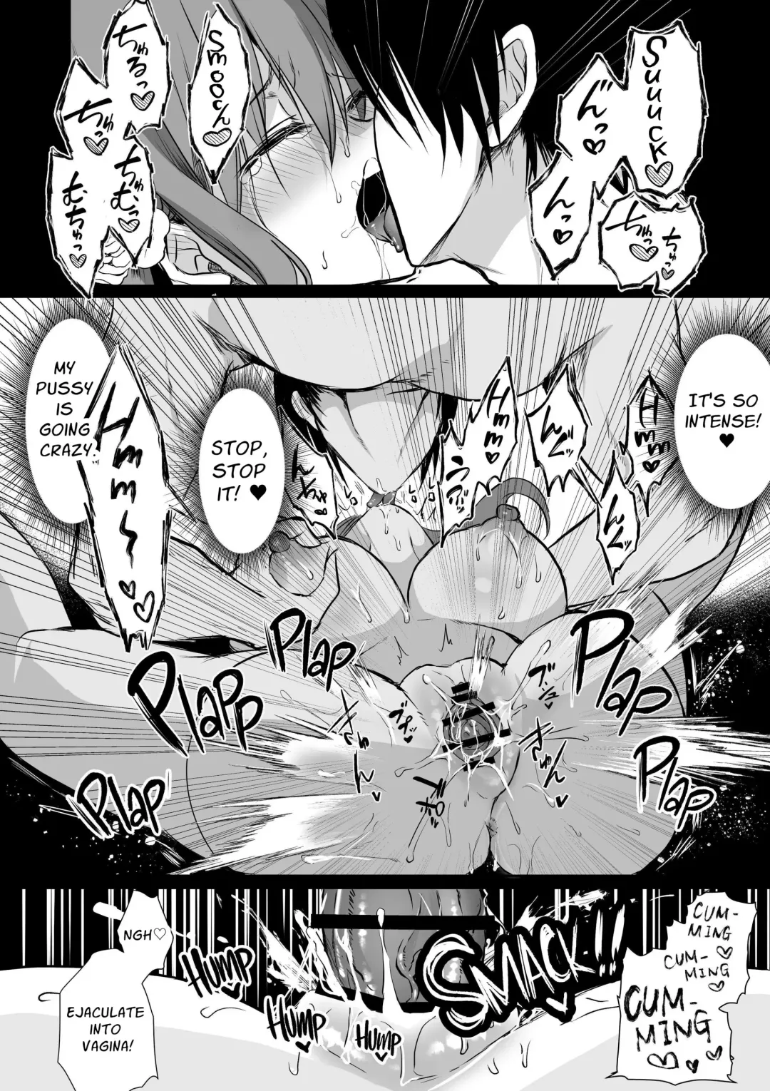 [Mohuo] Mob Oshi JK no Akuyaku Reijou Isekai Tensei ~Hisan~ 5 | JK's Tragic Isekai Reincarnation as the Villainess ~But My Precious Side Character!~ 5 Fhentai - Page 57