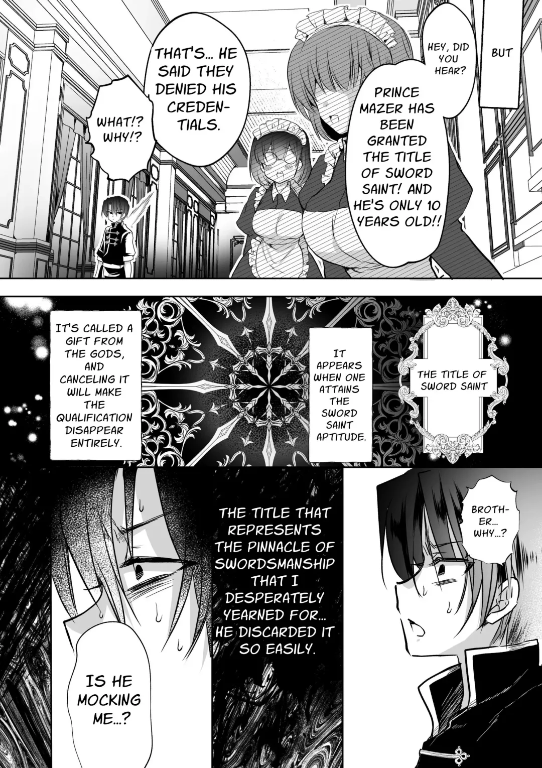 [Mohuo] Mob Oshi JK no Akuyaku Reijou Isekai Tensei ~Hisan~ 5 | JK's Tragic Isekai Reincarnation as the Villainess ~But My Precious Side Character!~ 5 Fhentai - Page 61
