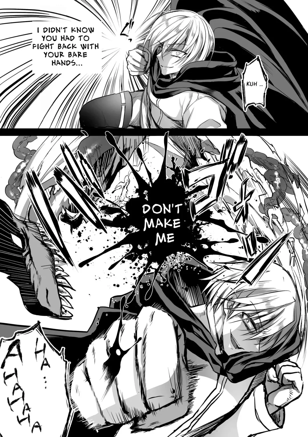 [Mohuo] Mob Oshi JK no Akuyaku Reijou Isekai Tensei ~Hisan~ 5 | JK's Tragic Isekai Reincarnation as the Villainess ~But My Precious Side Character!~ 5 Fhentai - Page 65