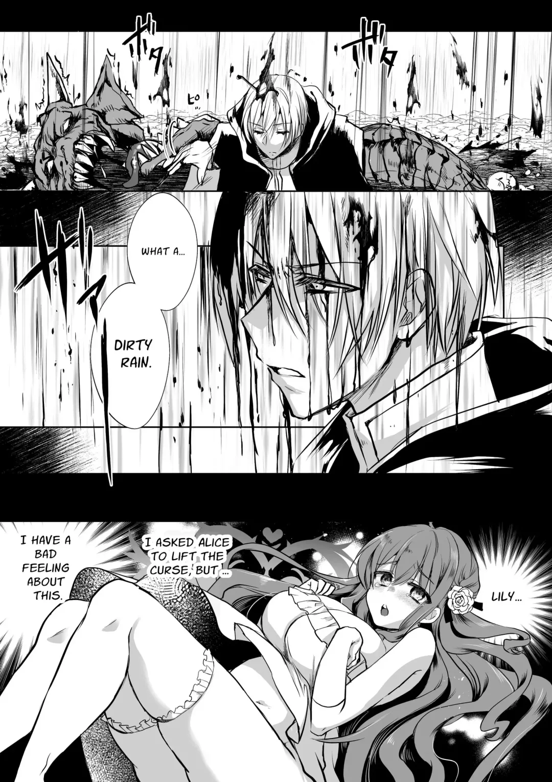 [Mohuo] Mob Oshi JK no Akuyaku Reijou Isekai Tensei ~Hisan~ 5 | JK's Tragic Isekai Reincarnation as the Villainess ~But My Precious Side Character!~ 5 Fhentai - Page 66