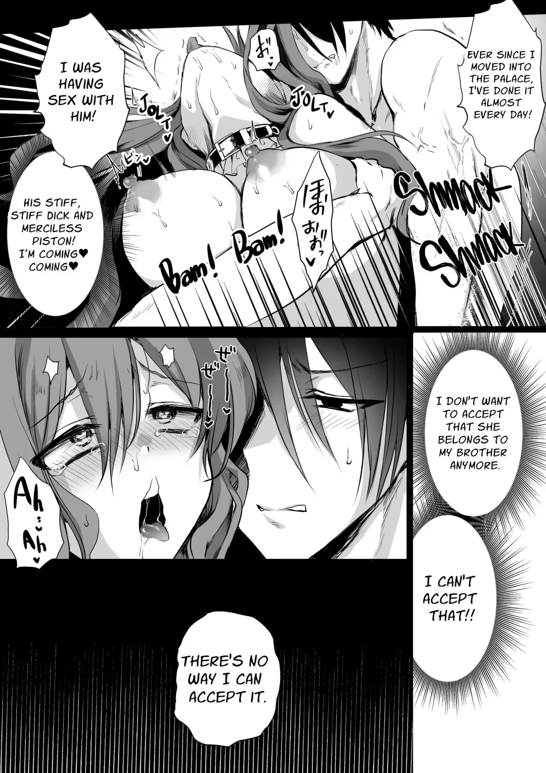 [Mohuo] Mob Oshi JK no Akuyaku Reijou Isekai Tensei ~Hisan~ 5 | JK's Tragic Isekai Reincarnation as the Villainess ~But My Precious Side Character!~ 5 Fhentai - Page 72