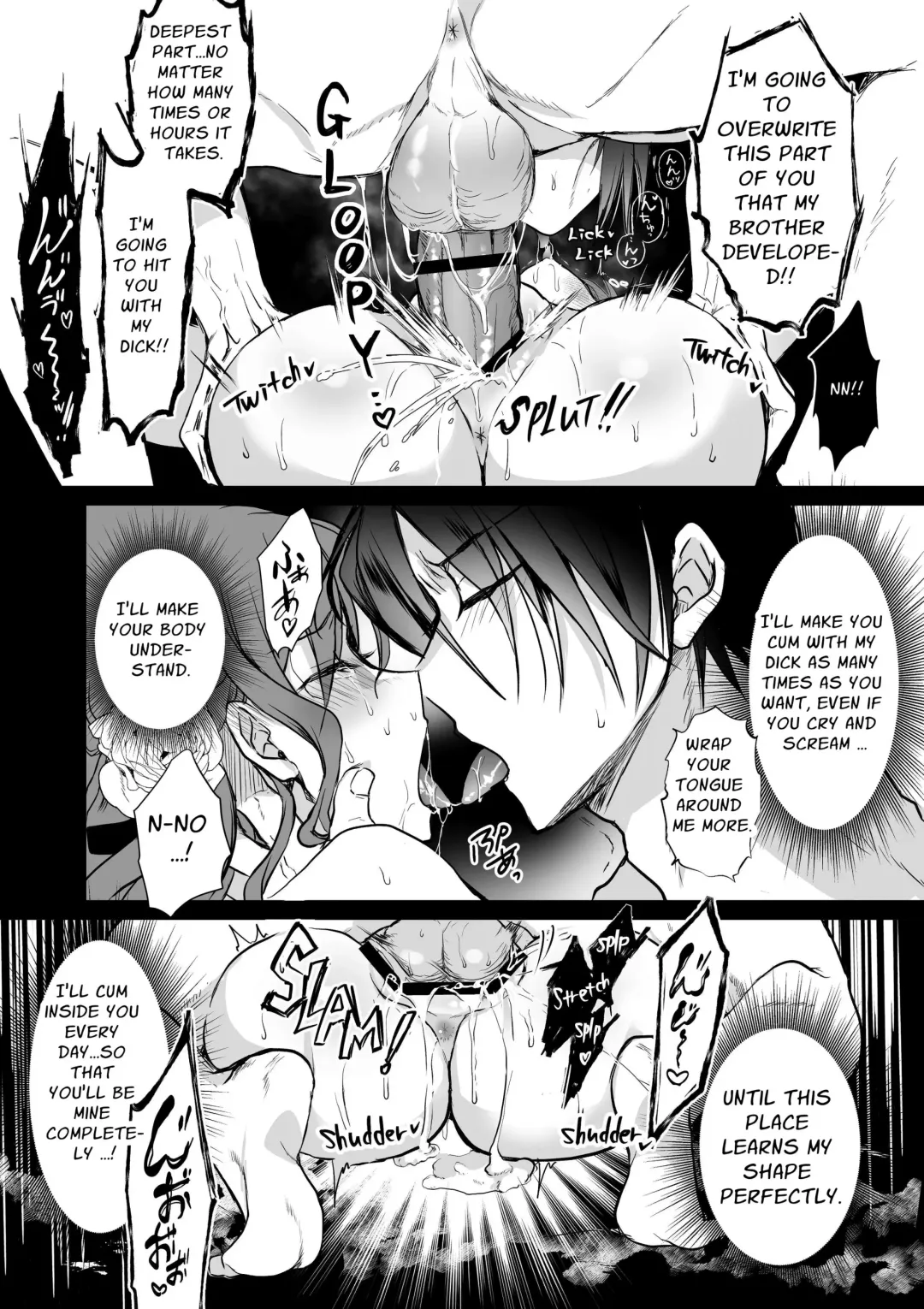[Mohuo] Mob Oshi JK no Akuyaku Reijou Isekai Tensei ~Hisan~ 5 | JK's Tragic Isekai Reincarnation as the Villainess ~But My Precious Side Character!~ 5 Fhentai - Page 77