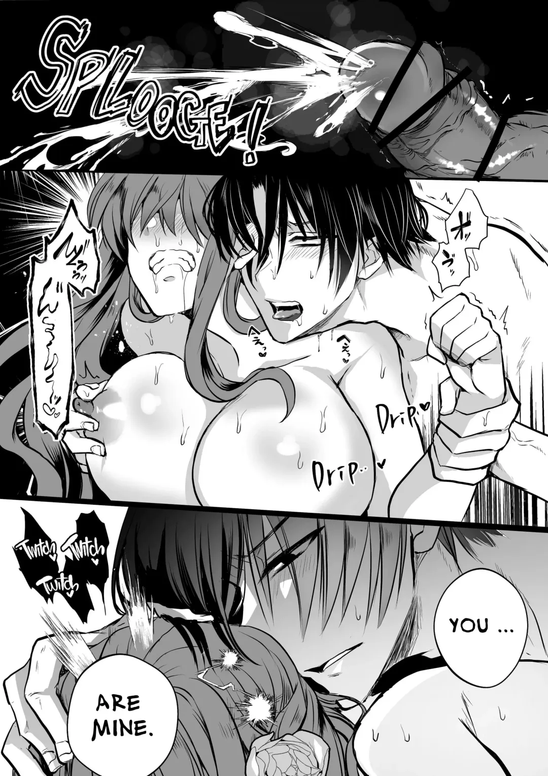[Mohuo] Mob Oshi JK no Akuyaku Reijou Isekai Tensei ~Hisan~ 5 | JK's Tragic Isekai Reincarnation as the Villainess ~But My Precious Side Character!~ 5 Fhentai - Page 82