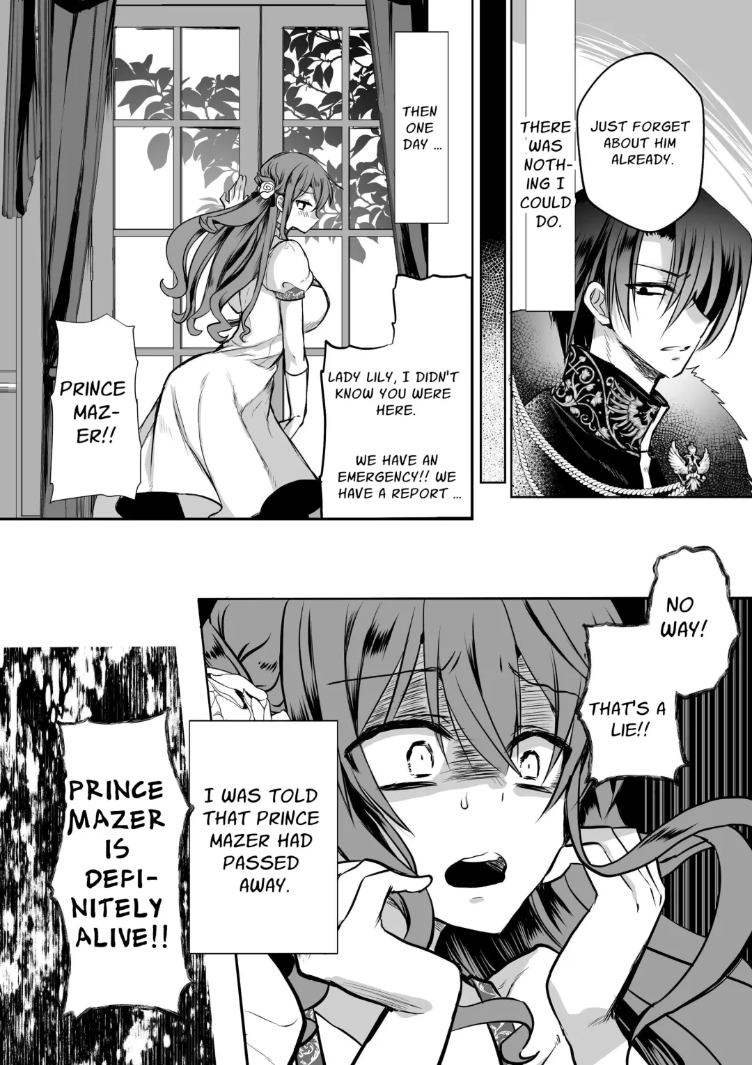 [Mohuo] Mob Oshi JK no Akuyaku Reijou Isekai Tensei ~Hisan~ 5 | JK's Tragic Isekai Reincarnation as the Villainess ~But My Precious Side Character!~ 5 Fhentai - Page 88