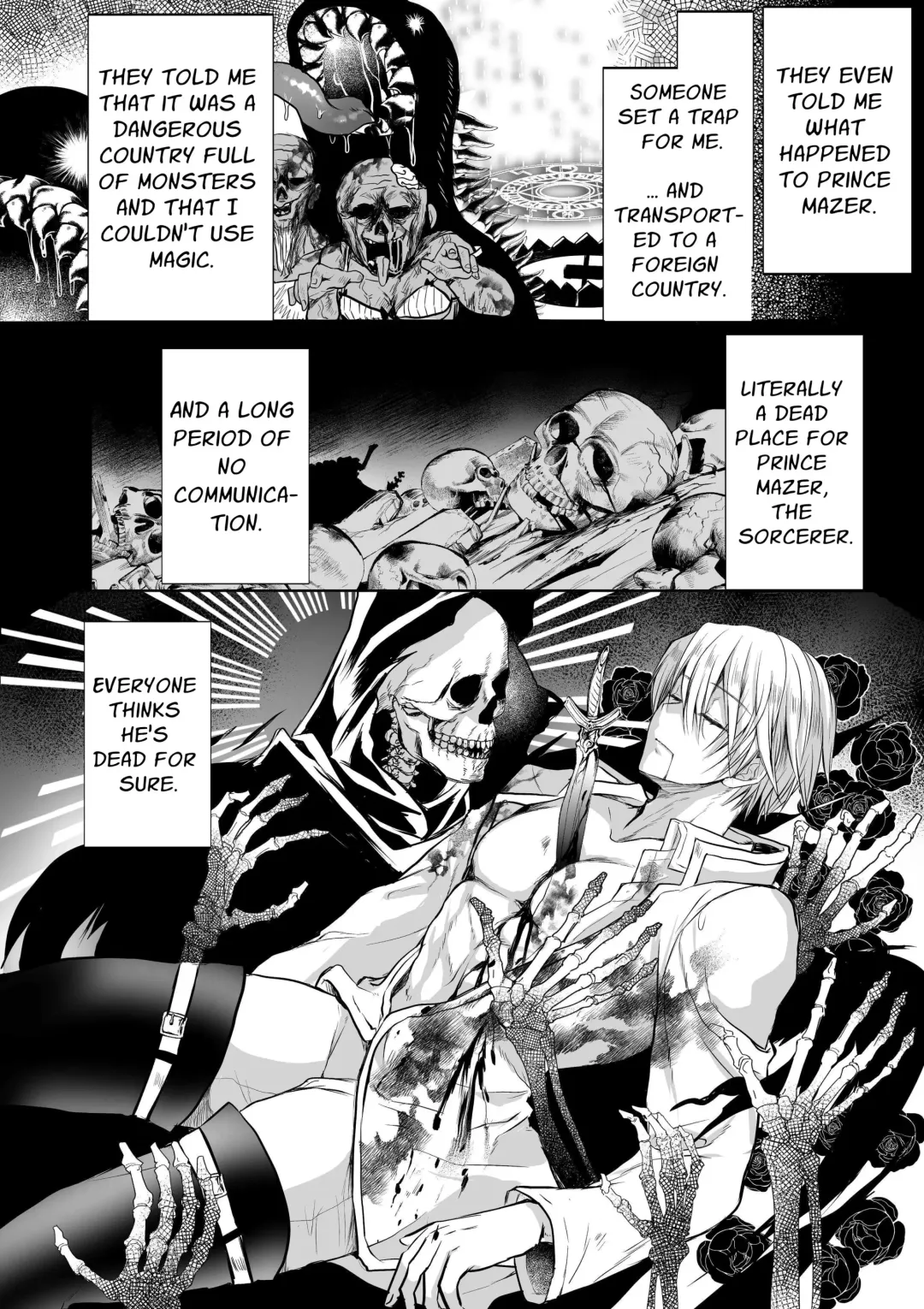 [Mohuo] Mob Oshi JK no Akuyaku Reijou Isekai Tensei ~Hisan~ 5 | JK's Tragic Isekai Reincarnation as the Villainess ~But My Precious Side Character!~ 5 Fhentai - Page 89
