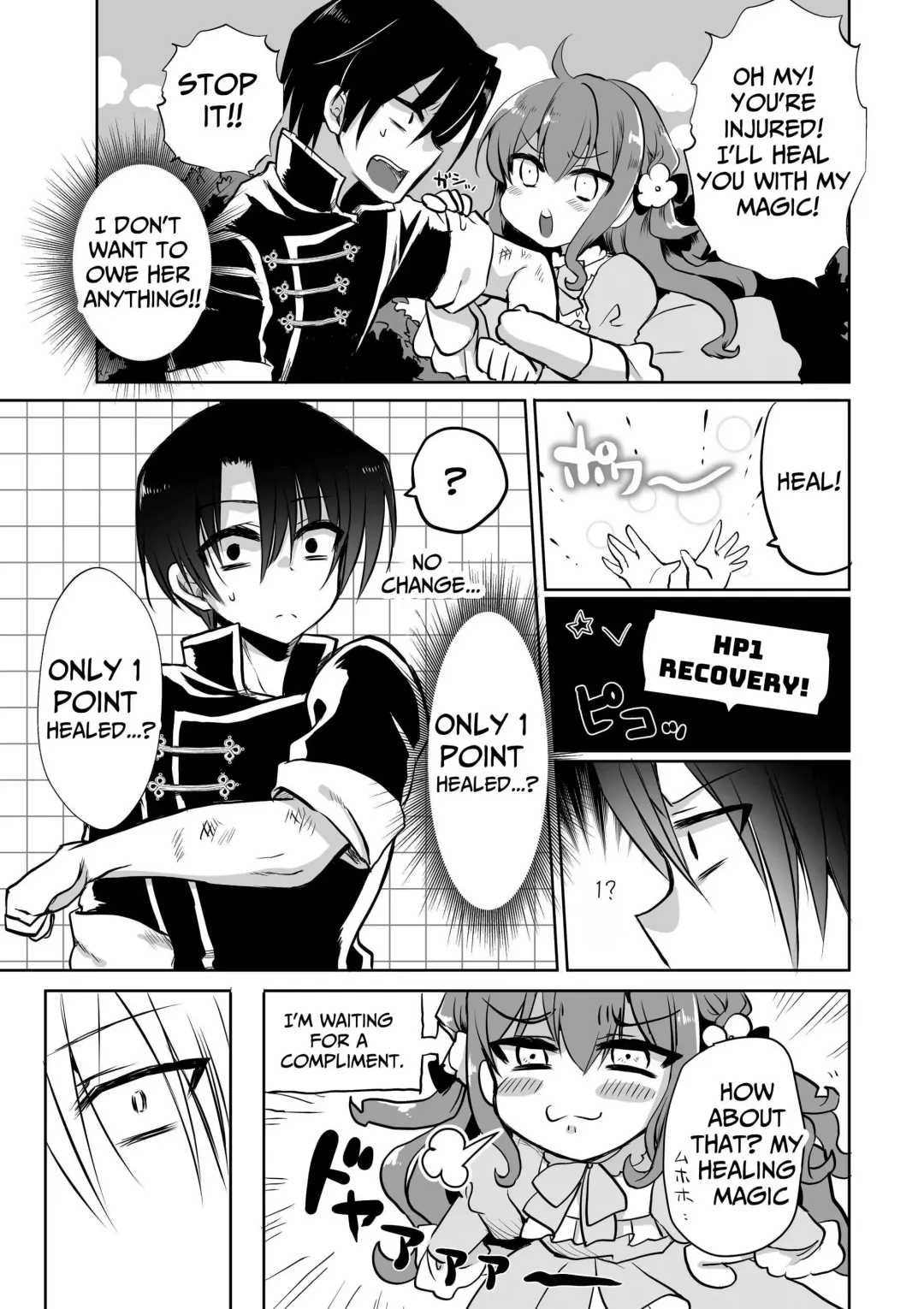 [Mohuo] Mob Oshi JK no Akuyaku Reijou Isekai Tensei ~Hisan~ 5 | JK's Tragic Isekai Reincarnation as the Villainess ~But My Precious Side Character!~ 5 Fhentai - Page 9