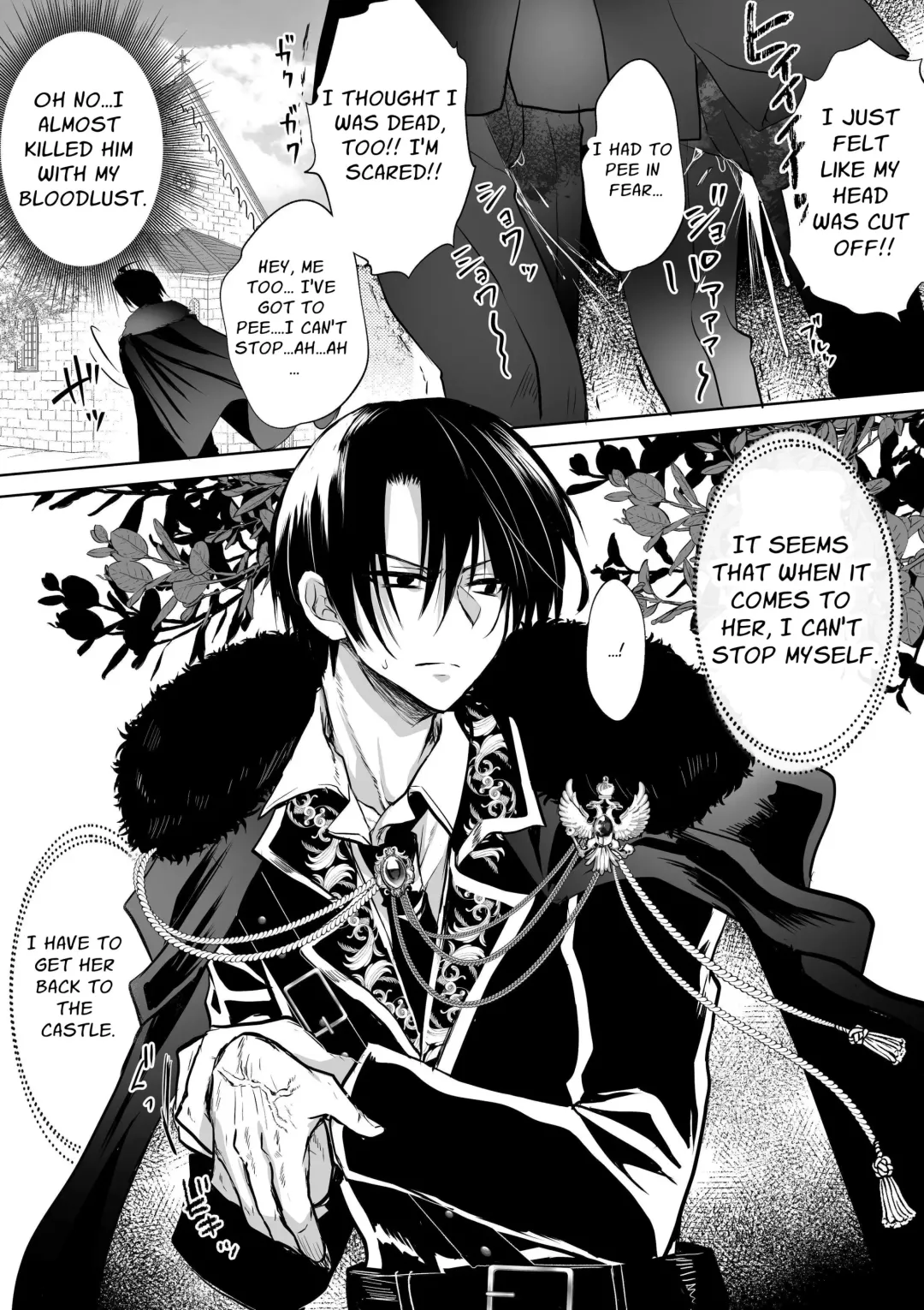 [Mohuo] Mob Oshi JK no Akuyaku Reijou Isekai Tensei ~Hisan~ 5 | JK's Tragic Isekai Reincarnation as the Villainess ~But My Precious Side Character!~ 5 Fhentai - Page 93