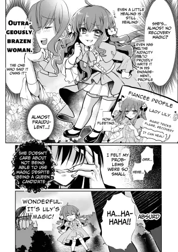 [Mohuo] Mob Oshi JK no Akuyaku Reijou Isekai Tensei ~Hisan~ 5 | JK's Tragic Isekai Reincarnation as the Villainess ~But My Precious Side Character!~ 5 Fhentai - Page 10