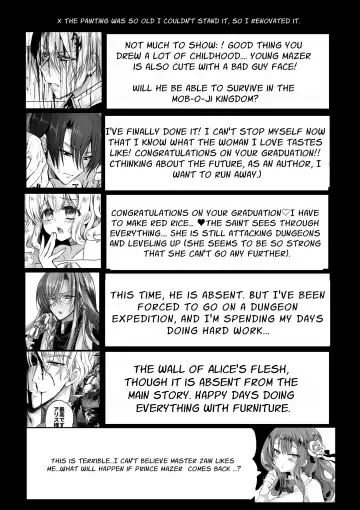 [Mohuo] Mob Oshi JK no Akuyaku Reijou Isekai Tensei ~Hisan~ 5 | JK's Tragic Isekai Reincarnation as the Villainess ~But My Precious Side Character!~ 5 Fhentai - Page 104