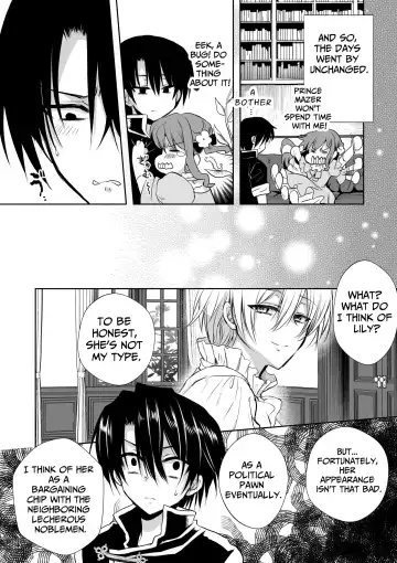 [Mohuo] Mob Oshi JK no Akuyaku Reijou Isekai Tensei ~Hisan~ 5 | JK's Tragic Isekai Reincarnation as the Villainess ~But My Precious Side Character!~ 5 Fhentai - Page 11