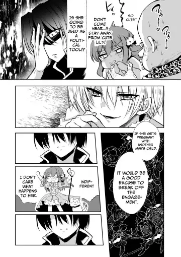 [Mohuo] Mob Oshi JK no Akuyaku Reijou Isekai Tensei ~Hisan~ 5 | JK's Tragic Isekai Reincarnation as the Villainess ~But My Precious Side Character!~ 5 Fhentai - Page 12