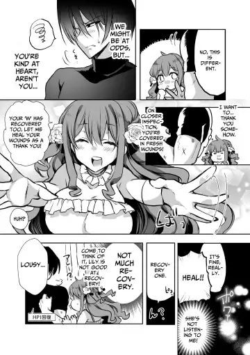 [Mohuo] Mob Oshi JK no Akuyaku Reijou Isekai Tensei ~Hisan~ 5 | JK's Tragic Isekai Reincarnation as the Villainess ~But My Precious Side Character!~ 5 Fhentai - Page 16