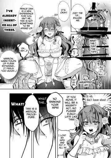 [Mohuo] Mob Oshi JK no Akuyaku Reijou Isekai Tensei ~Hisan~ 5 | JK's Tragic Isekai Reincarnation as the Villainess ~But My Precious Side Character!~ 5 Fhentai - Page 20