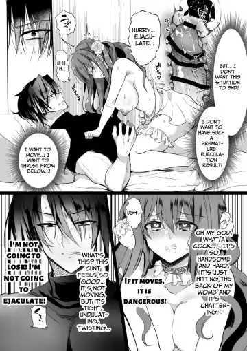 [Mohuo] Mob Oshi JK no Akuyaku Reijou Isekai Tensei ~Hisan~ 5 | JK's Tragic Isekai Reincarnation as the Villainess ~But My Precious Side Character!~ 5 Fhentai - Page 25