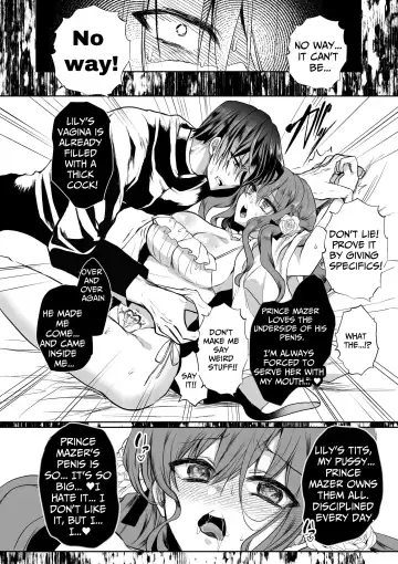 [Mohuo] Mob Oshi JK no Akuyaku Reijou Isekai Tensei ~Hisan~ 5 | JK's Tragic Isekai Reincarnation as the Villainess ~But My Precious Side Character!~ 5 Fhentai - Page 33