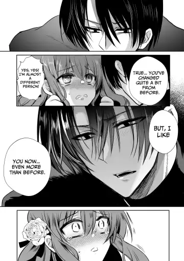 [Mohuo] Mob Oshi JK no Akuyaku Reijou Isekai Tensei ~Hisan~ 5 | JK's Tragic Isekai Reincarnation as the Villainess ~But My Precious Side Character!~ 5 Fhentai - Page 40