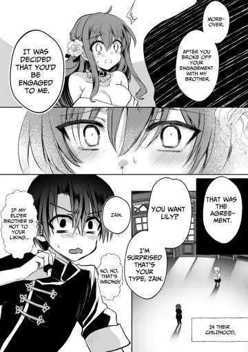[Mohuo] Mob Oshi JK no Akuyaku Reijou Isekai Tensei ~Hisan~ 5 | JK's Tragic Isekai Reincarnation as the Villainess ~But My Precious Side Character!~ 5 Fhentai - Page 41