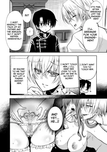[Mohuo] Mob Oshi JK no Akuyaku Reijou Isekai Tensei ~Hisan~ 5 | JK's Tragic Isekai Reincarnation as the Villainess ~But My Precious Side Character!~ 5 Fhentai - Page 42