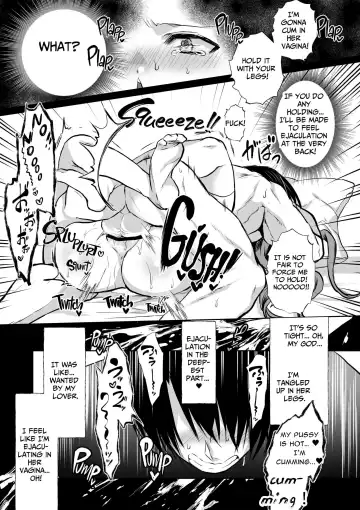 [Mohuo] Mob Oshi JK no Akuyaku Reijou Isekai Tensei ~Hisan~ 5 | JK's Tragic Isekai Reincarnation as the Villainess ~But My Precious Side Character!~ 5 Fhentai - Page 50