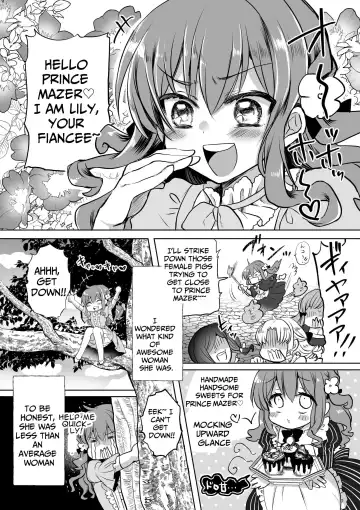 [Mohuo] Mob Oshi JK no Akuyaku Reijou Isekai Tensei ~Hisan~ 5 | JK's Tragic Isekai Reincarnation as the Villainess ~But My Precious Side Character!~ 5 Fhentai - Page 6