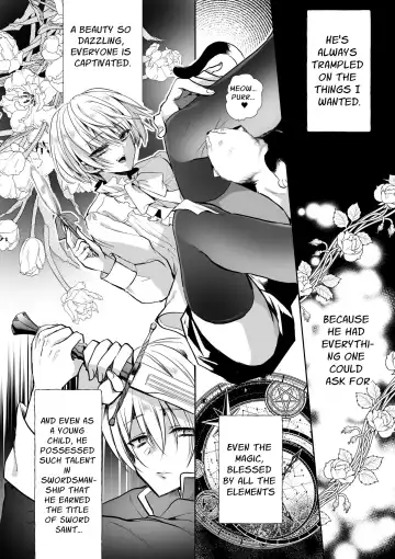 [Mohuo] Mob Oshi JK no Akuyaku Reijou Isekai Tensei ~Hisan~ 5 | JK's Tragic Isekai Reincarnation as the Villainess ~But My Precious Side Character!~ 5 Fhentai - Page 60