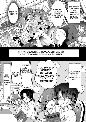 [Mohuo] Mob Oshi JK no Akuyaku Reijou Isekai Tensei ~Hisan~ 5 | JK's Tragic Isekai Reincarnation as the Villainess ~But My Precious Side Character!~ 5 Fhentai - Page 7