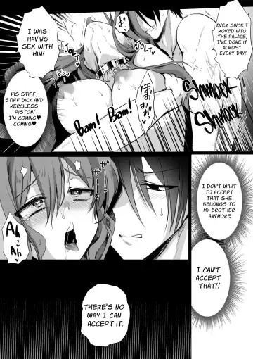 [Mohuo] Mob Oshi JK no Akuyaku Reijou Isekai Tensei ~Hisan~ 5 | JK's Tragic Isekai Reincarnation as the Villainess ~But My Precious Side Character!~ 5 Fhentai - Page 72