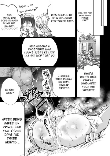 [Mohuo] Mob Oshi JK no Akuyaku Reijou Isekai Tensei ~Hisan~ 5 | JK's Tragic Isekai Reincarnation as the Villainess ~But My Precious Side Character!~ 5 Fhentai - Page 78