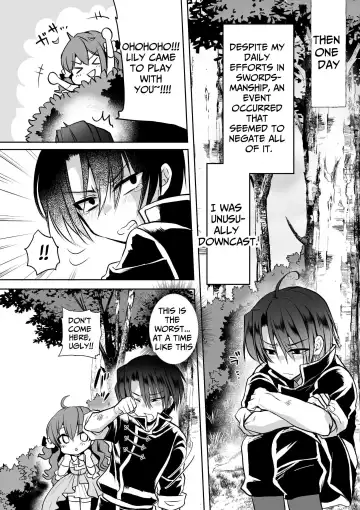 [Mohuo] Mob Oshi JK no Akuyaku Reijou Isekai Tensei ~Hisan~ 5 | JK's Tragic Isekai Reincarnation as the Villainess ~But My Precious Side Character!~ 5 Fhentai - Page 8