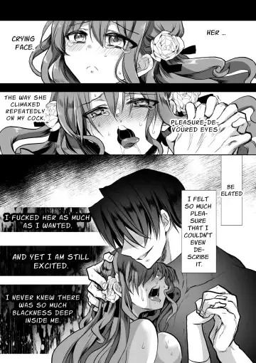[Mohuo] Mob Oshi JK no Akuyaku Reijou Isekai Tensei ~Hisan~ 5 | JK's Tragic Isekai Reincarnation as the Villainess ~But My Precious Side Character!~ 5 Fhentai - Page 84