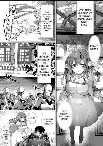 [Mohuo] Mob Oshi JK no Akuyaku Reijou Isekai Tensei ~Hisan~ 5 | JK's Tragic Isekai Reincarnation as the Villainess ~But My Precious Side Character!~ 5 Fhentai - Page 87