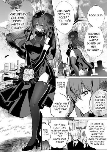 [Mohuo] Mob Oshi JK no Akuyaku Reijou Isekai Tensei ~Hisan~ 5 | JK's Tragic Isekai Reincarnation as the Villainess ~But My Precious Side Character!~ 5 Fhentai - Page 91