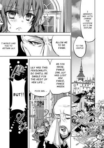 [Mohuo] Mob Oshi JK no Akuyaku Reijou Isekai Tensei ~Hisan~ 5 | JK's Tragic Isekai Reincarnation as the Villainess ~But My Precious Side Character!~ 5 Fhentai - Page 95