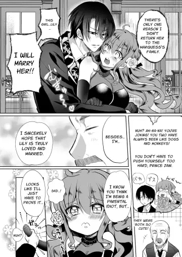 [Mohuo] Mob Oshi JK no Akuyaku Reijou Isekai Tensei ~Hisan~ 5 | JK's Tragic Isekai Reincarnation as the Villainess ~But My Precious Side Character!~ 5 Fhentai - Page 97