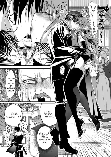 [Mohuo] Mob Oshi JK no Akuyaku Reijou Isekai Tensei ~Hisan~ 5 | JK's Tragic Isekai Reincarnation as the Villainess ~But My Precious Side Character!~ 5 Fhentai - Page 98